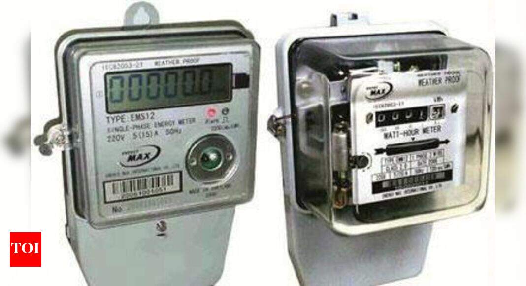 '19,507 faulty electric meters in district' Kochi News Times of India
