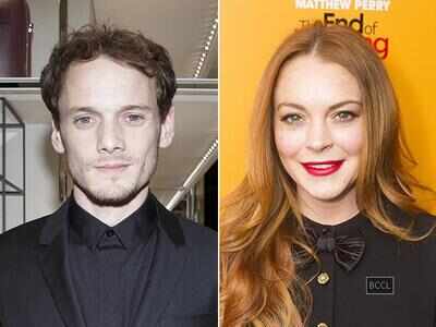 Lindsay Lohan blames Hollywood for death of Anton Yelchin