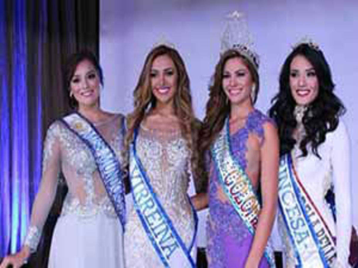 Shirley Atehortua Rios crowned Miss Mundo Colombia 2016