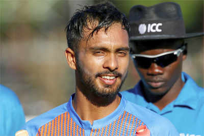 Was sleepless the night before second T20: Mandeep Singh