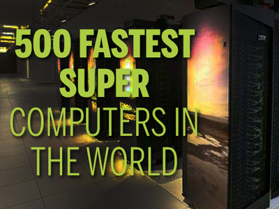 India, China top supercomputer countries in two decades