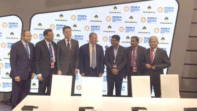 IndianOil, OIL and BPRL sign agreement with Rosneft of Russia