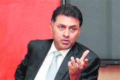 Nikesh Arora quits Softbank, will "continue to support" Indian startups