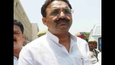 UP polls: SP embraces gangster-turned-politician Mukhtar Ansari's party