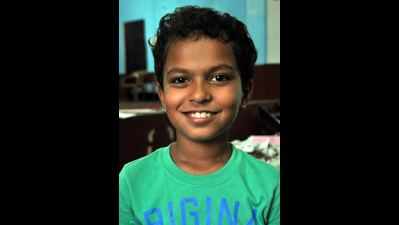 <arttitle><sup/>11-yr-old kid speaks fluent Sanskrit after attending 10 day long Samskritabharti</arttitle>