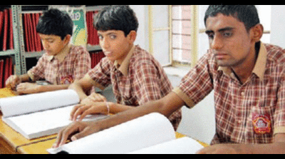 7 visually impaired kids pass Class X with first division