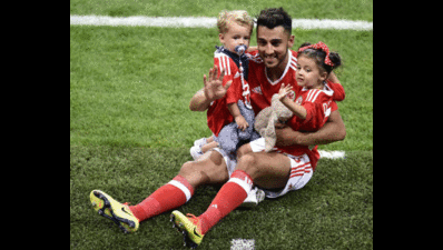 Wales defender with Kolkata roots stamps his class on Euro