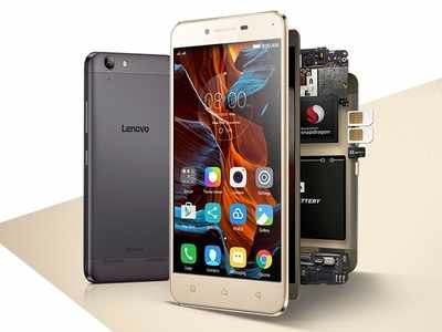 Lenovo claims over 4 lakh registrations for Vibe K5 ahead of first sale