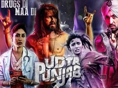 'Udta Punjab' gets 100 cuts in Pakistan