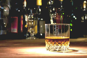 Unwind at Atmosphere bar
