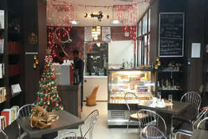The Charleville Book Cafe