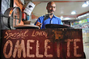 Lovely&nbsp;Omlette&nbsp;Centre