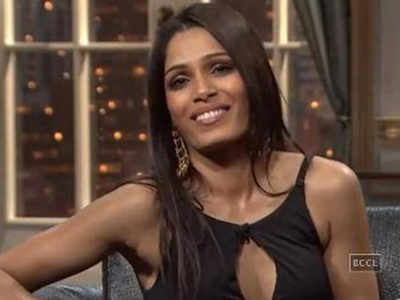 Frieda Pinto to be honoured with an award