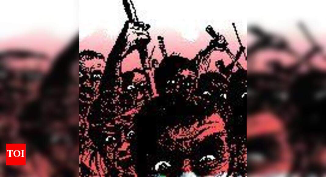 Lawyer hacked to death at Vyasarpadi | Chennai News - Times of India