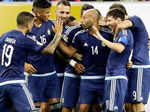 Arg beats US to enter Copa America final