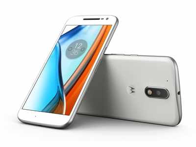 Subvención Anciano voltaje Moto G4 launched in India: Price, specifications & more - Times of India