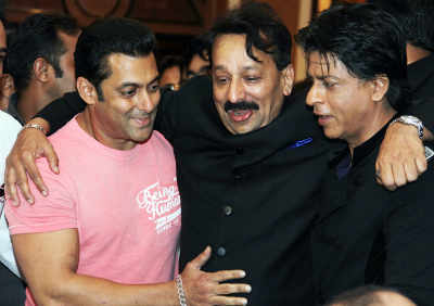 Mocktale: Baba Siddique to now unite Salman Khan with 'common sense'