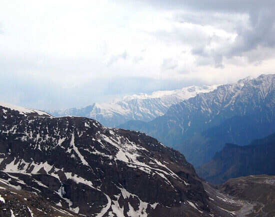 Kalicho Pass