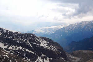 Kalicho Pass