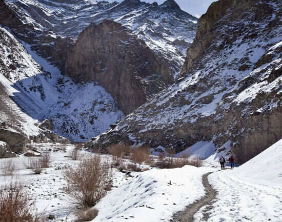 Baleni Pass