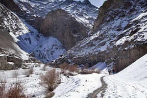 Baleni Pass