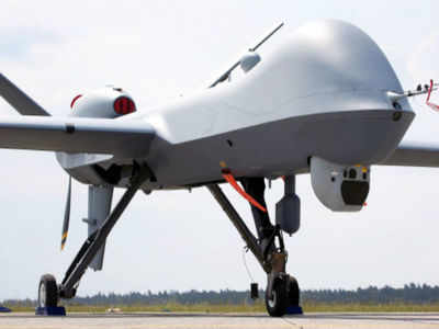 India seeks to purchase maritime patrol drones from US