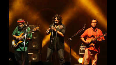 Indian Ocean is set to perform at the Times Indore Festival in the city tomorrow