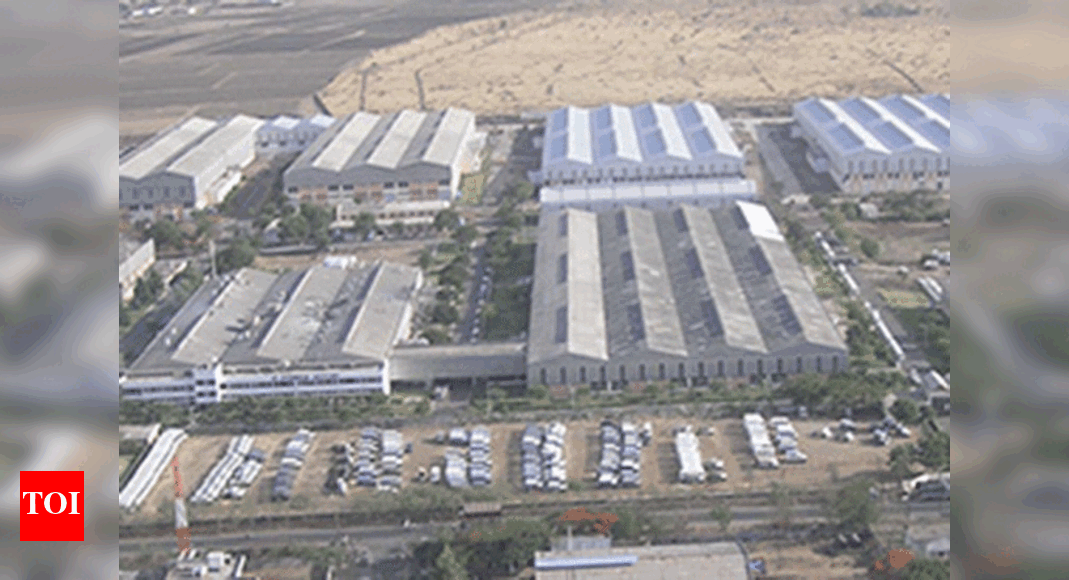 Force Motors opens Rs 100-crore facility in Pune - Times of India