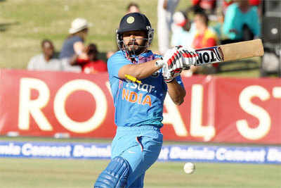 3rd T20I: India hold nerves to pocket series 2-1