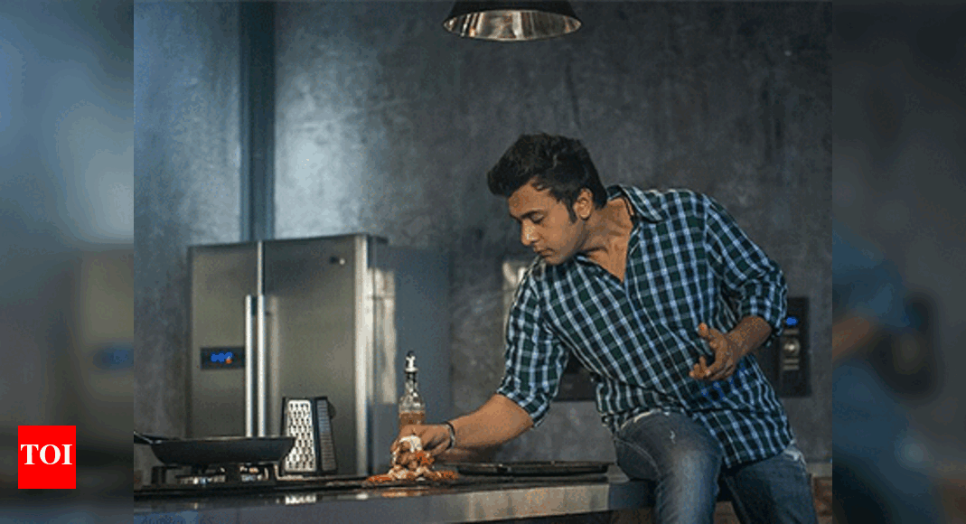 WATCH: Ripu Daman’s Delhi food fixation - Times of India