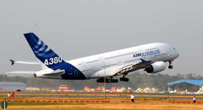 Lufthansa to fly A-380 on Mumbai-Frankfurt route