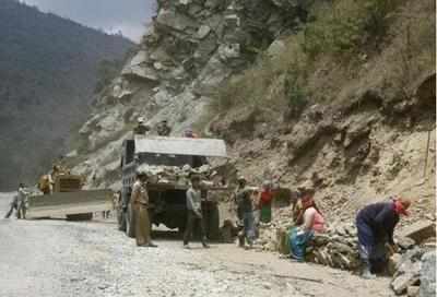 DGMO opposes road near China border, Arunachal seeks Rijiju help