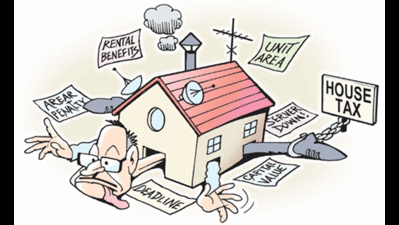 House tax may go up by 5% in Ghaziabad