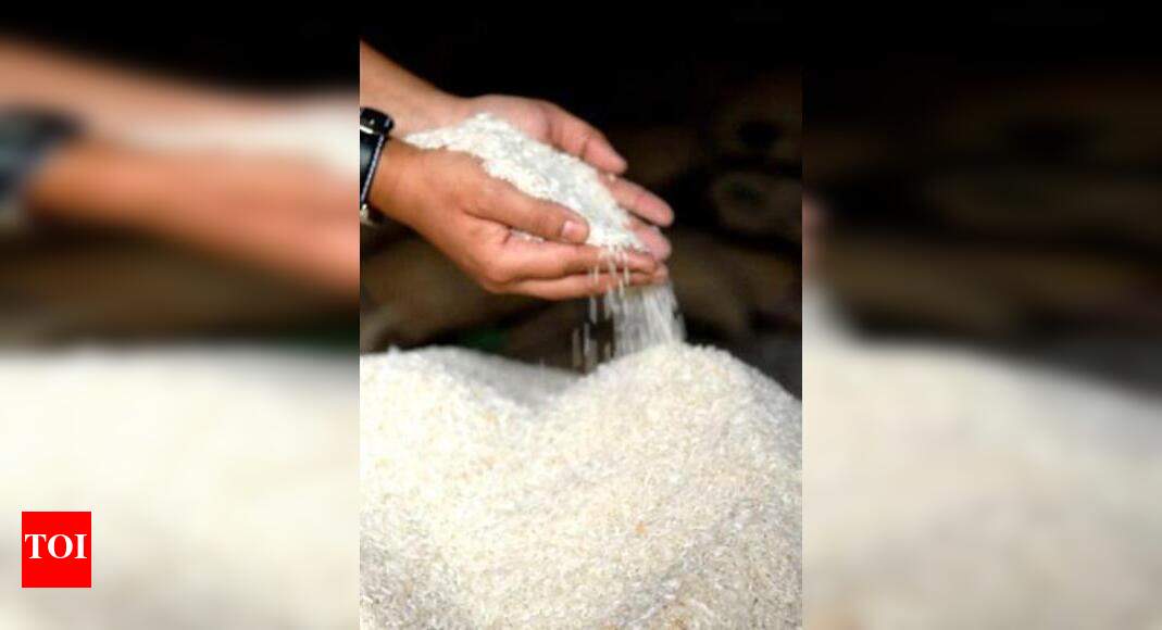 'Illegal' basmati eats into region's share | Chandigarh News - Times of ...