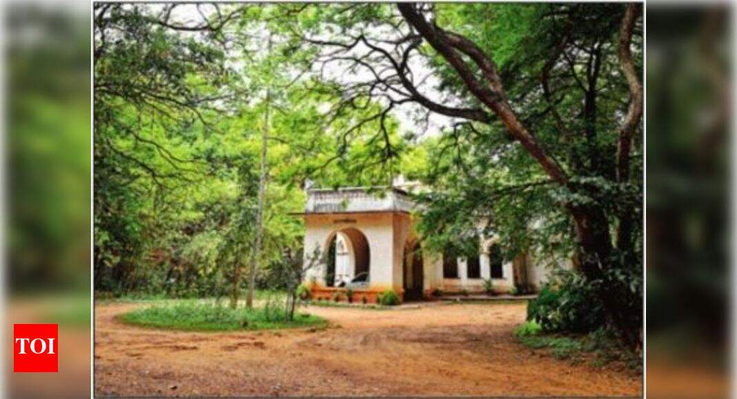 Date with history - CV Raman's home was named after Rama & Sita's ...