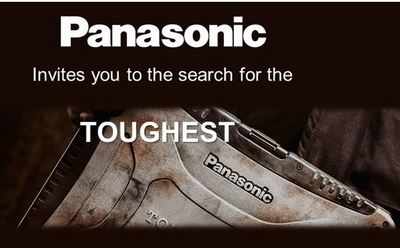 Panasonic to announce new addition to its Toughbook range today