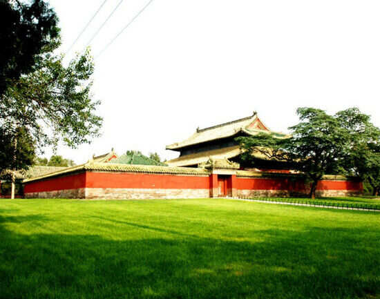 Tiantan Park