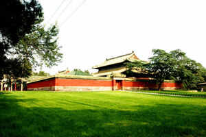 Learn Tai Chi at Tiantan Park