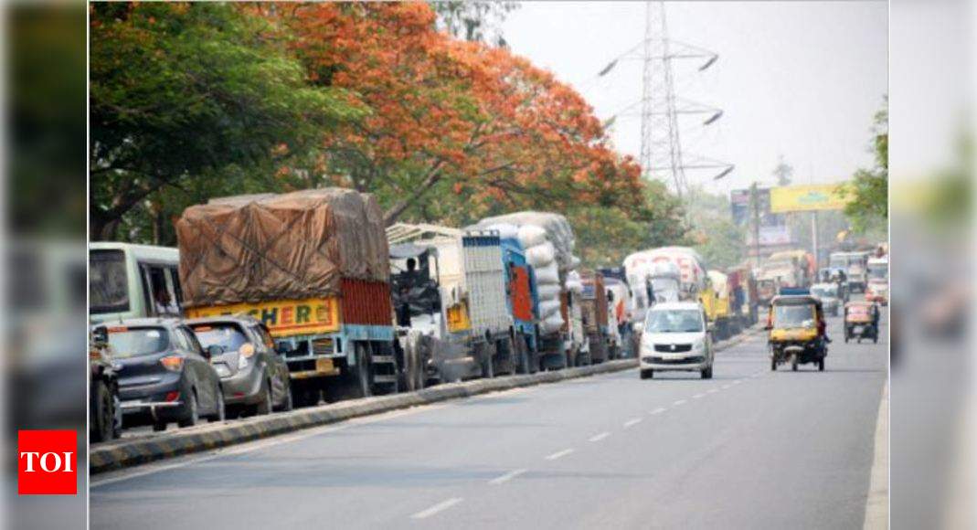 Centre clears 4-laning of Mahatma Gandhi Setu | Patna News - Times of India