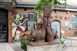 Indulge in art at 798 Art District