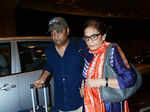 Celebs leave for IIFA