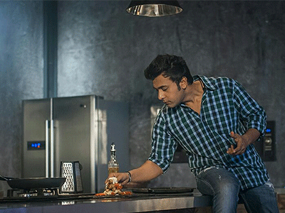 WATCH: Ripu Daman’s Delhi food fixation - Times of India