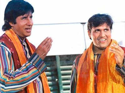Vashu Bhagnani wants Amitabh Bachchan, Govinda to appear in 'Bade Miyan...' remake