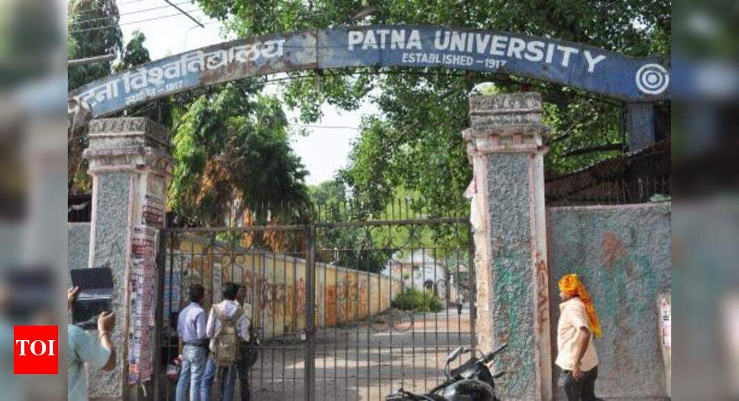 PU entrance test on Thursday | Patna News - Times of India