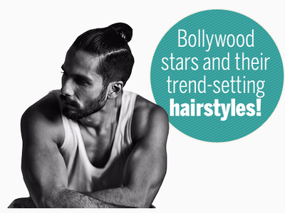 Bollywood stars and their trend-setting hairstyles