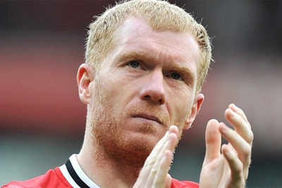 Manchester United legend Paul Scholes to play in India