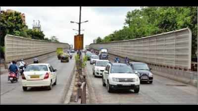 Govt builds flyovers over homes, but cites fund crunch for not installing noise barriers