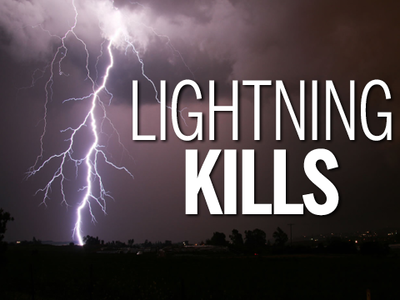 Lightning killed around 25,000 Indians in the last 10 years | India ...