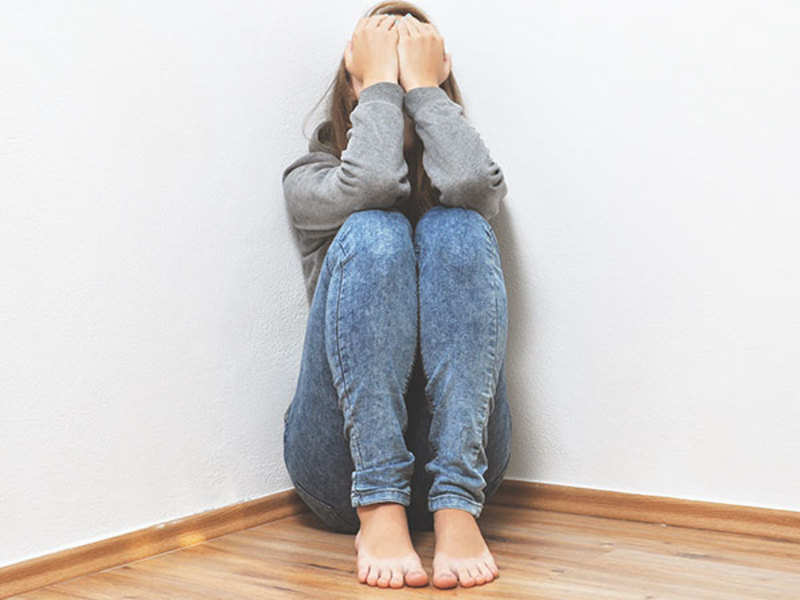 When anxiety takes over your life - Times of India