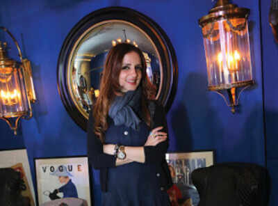 Never claimed to be an architect: Sussanne Khan